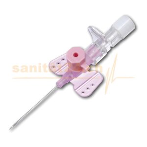 Vasofix® Venenverweilkanülen G 20 / 1,1 x L 33 mm; rosa