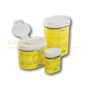 Medibox® Entsorgungsboxen 2,4 Liter