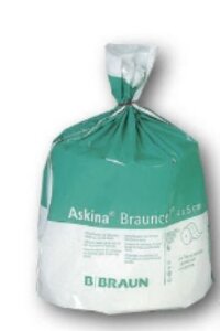 Askina® Brauncel Zellstofftupfer