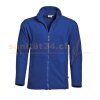 Polarfleece Jacket Bromio Royal Blau S