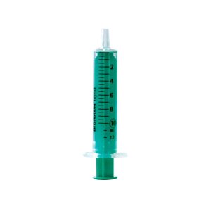 Injekt Einmalspritzen mit Luer-Ansatz 10 ml / 0,5 ml