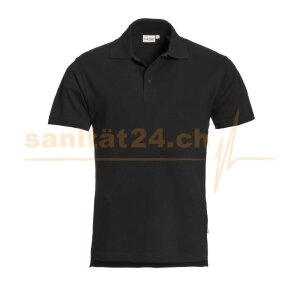 Santino Poloshirt Ricardo Schwarz XL