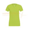 T-Shirt Jazz Ladies Lime XL
